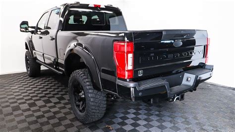 2021 F-250 Black Ops Edition Lariat Diesel Custom Lifted, Tuscany Best ...