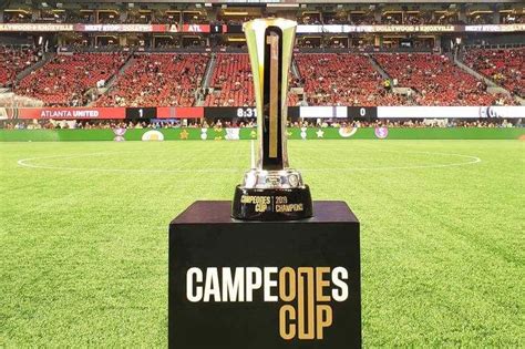 Campeones Cup Essentials: 7 things you should know about the competition