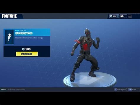 Top 5 Rarest Fortnite emotes of all time