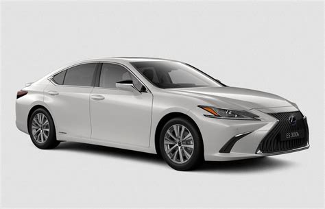 Lexus Es H Luxury Hybrid Price Specifications Carexpert