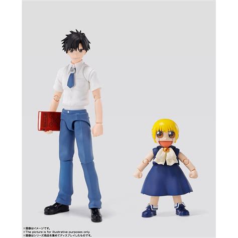 Konjiki No Zatch Bell S H Figuarts KIYOMARO TAKAMINE MegaOtaku