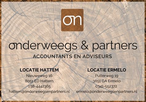 Onderweegs Partners Hattem Bedrijfsinformatiegids Nl