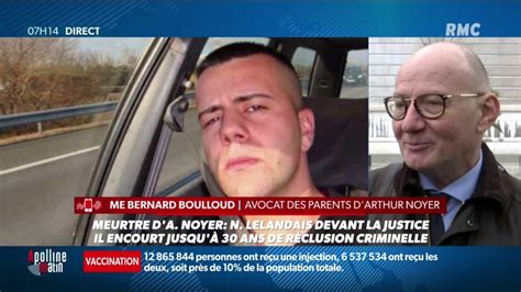 Procès de Nordahl Lelandais Bernard Boulloud avocat des parents d