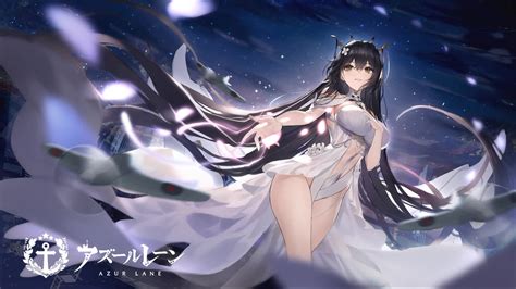 HMS Indomitable Azur Lane Live Anime Wallpaper - DesktopHut