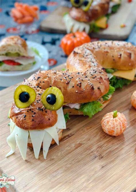 20+ Halloween Party Finger Foods Ideas — Gathering Beauty