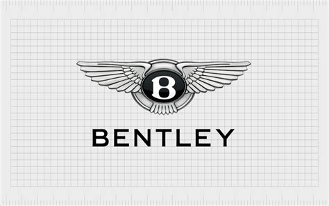 Bentley Logo The History Of The Bentley Car Logo