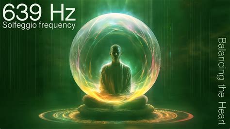 Solfeggio Hz Healing Frequency Harmonize Relationships Attract