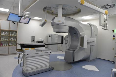 Hadassah Constantly Introduces New Radiotherapy