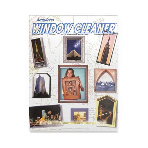 AWC Magazine | Issue 102 | WCR – WindowCleaner.com