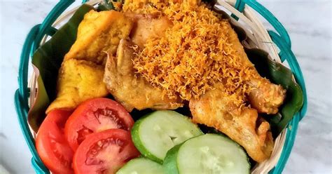 1 588 Resep Ayam Serundeng Enak Dan Mudah Cookpad