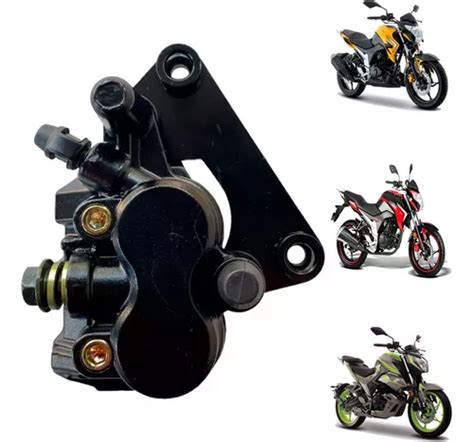 Caliper Completo Moto 250z Italika Todos Los Años Envío gratis