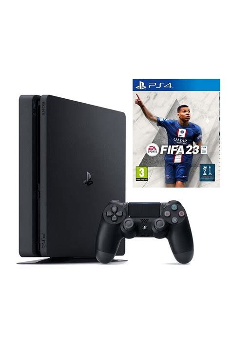 Sony Playstation 4 Slim 1 Tb + Ps4 Fifa 23 Fiyatı, Yorumları - Trendyol
