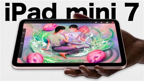 Ipad Mini 7世代はもうすぐ登場！？新機能5つと待つべき？ Youtube