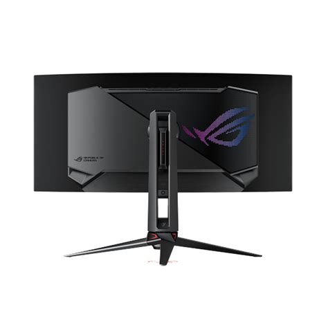 Monitor Asus Pg Wcdm Rog Swift Oled Curvo Pulg X Hz