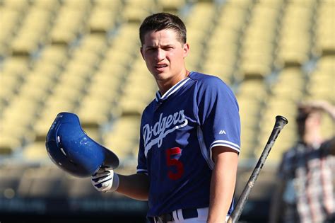 Corey Seager Rated Top Prospect In Baseball By True Blue La