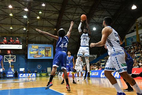 Rio Claro X Pato Basquete - Rio Claro 77 x 57 Pato Basquete – Liga Nacional de Basquete