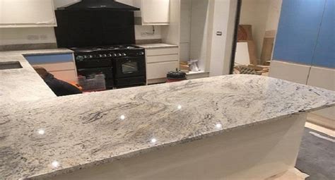 Ivory Fantasy Granite Kitchen Worktops For Sale Lo Quick Market