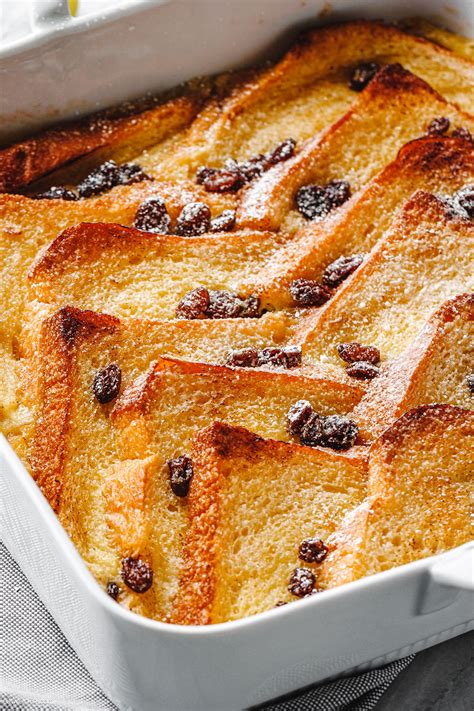 Ger S Bread And Butter Pudding Recipe At Carol Sorrels Blog