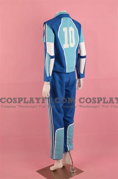 Custom Sportacus Cosplay Costume from LazyTown - CosplayFU.co.uk