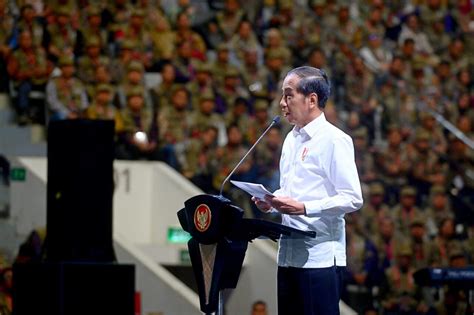 Presiden Jokowi Tekankan Seluruh Pihak Kawal Kesiapan Pelaksanaan