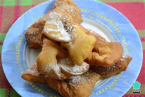 Calzones rotos chilenos Receta fácil y económica