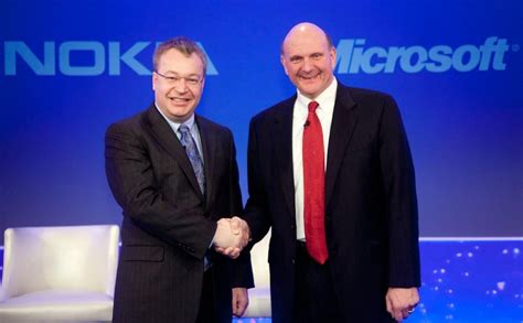 Microsoft Compra A Nokia Entenda O Que Pode Mudar Nos Pr Ximos Anos