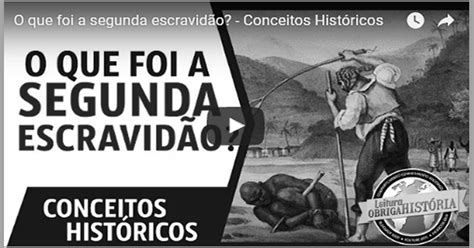 Acervo Do Conhecimento Histórico Vídeo O Que Foi A Segunda