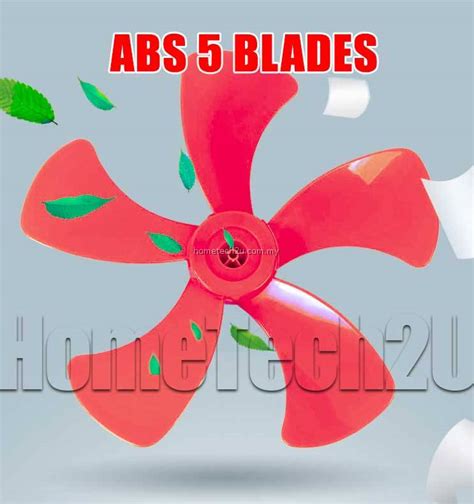 Isonic Inch Abs Industrial Stand Fan Blades Commercial Stand Fan