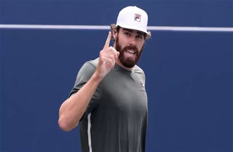 Reilly Opelka Upsets Novak Djokovic In Brisbane International Qf