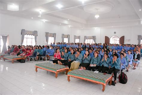 HumbangHasundutankab Go Id Bupati Humbahas Buka Pelatihan Pengurus TP