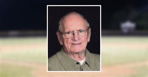 Darrell Jameson Of Greenfield Obituary Lamb Funeral Homes