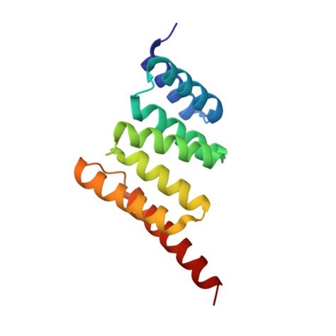 Rcsb Pdb Efk Crystal Structure Of The Human Chip Tpr Domain In