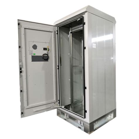 Ip Outdoor Metal Enclosures With W Ac Air Conditioner