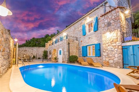 Villa Toscana Charming Stone Villa With Private Pool And Garden