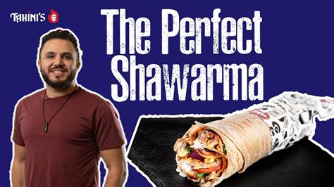 How To Make Shawarma The Right Way Youtube