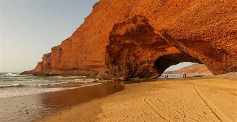 Fra Agadir Legzira Stranden Og Tiznit Tur Med Overf Rsel Getyourguide