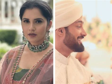 Did Sania Mirza Tie The Knot Again After Shoaib Malik Married Sana