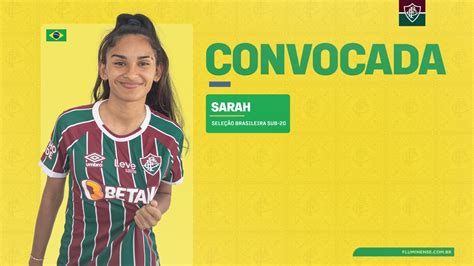 Zagueira Sarah Aysha é Convocada Para Seleção Brasileira Sub 20