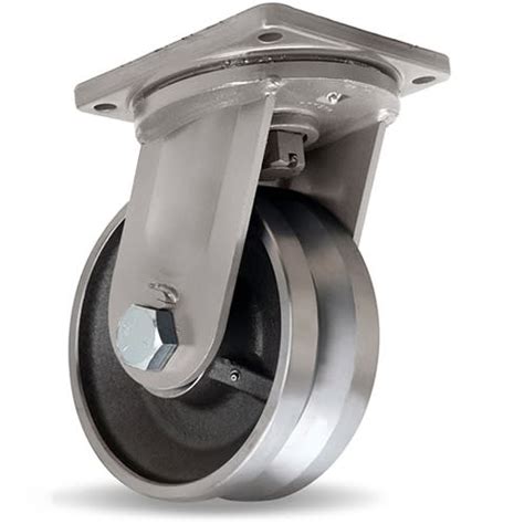 Hamilton Maxi Duty X Swivel Caster S Md Fvh Durable Forged