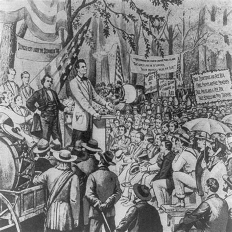 Lincoln-Douglas Debate - mrlincolnandfreedom.org