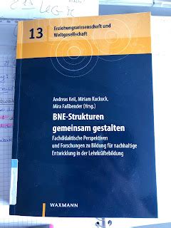 Direkt Zu Nw Bne Strukturen Gemeinsam Gestalten Ein Buch Zu