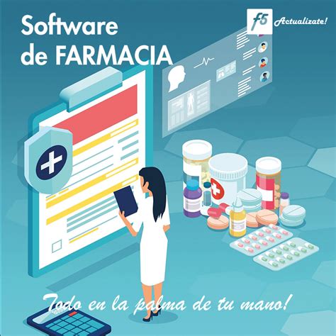 Software Para Farmacia F Actualizate Bolivia