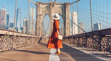 Brooklyn Bridge, New York - Facts, Length, Tips | Trip Ways