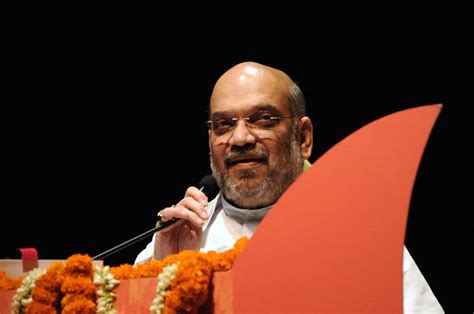 Amit Shah Eyes The South Plans Forays Into Telangana The Sunday