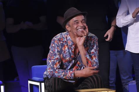 Photo Exclusif Yannick Noah Enregistrement De L Mission La