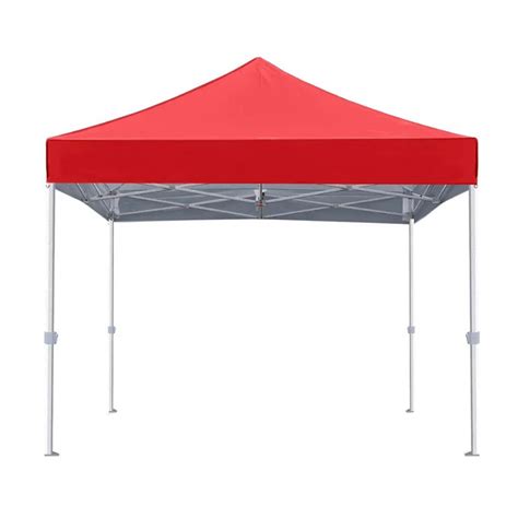 Outdoor Events Party Folding Canopy Tent 10x10 With Steel Frame China