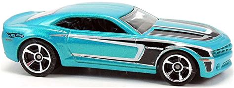 Hot Wheels Nightburnerz Chevy Camaro Concept Universo Hot Wheels