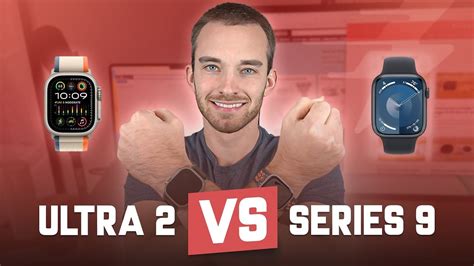 Apple Watch Ultra 2 Vs Series 9 Not Just For Athletes The Ultras