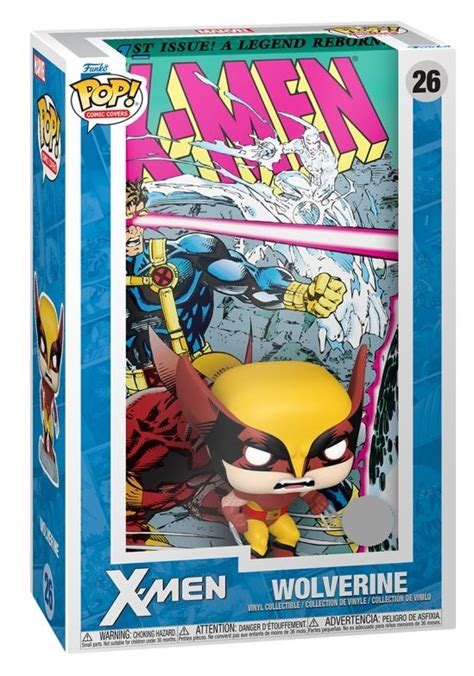 X-Men #1 - Pop! Cover Figure | at Mighty Ape NZ