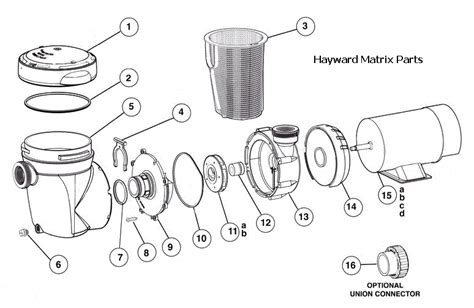 Hayward Hp Super Pump Manual